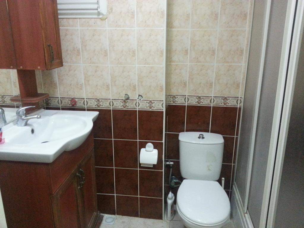 Laguna Otel Pansiyon Измир Экстерьер фото