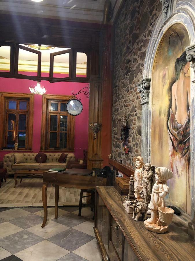 Laguna Otel Pansiyon Измир Экстерьер фото